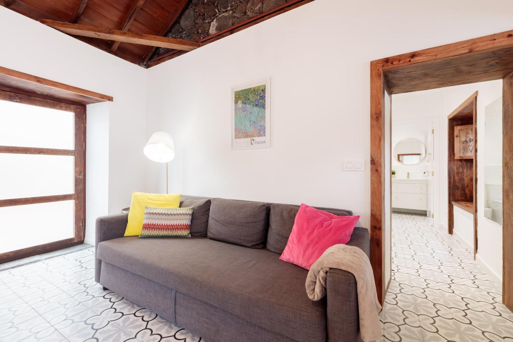 Casa Canaria Azucena Los Llanos De Aridane Exterior foto